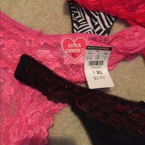 Lot of size L Body Central Undies